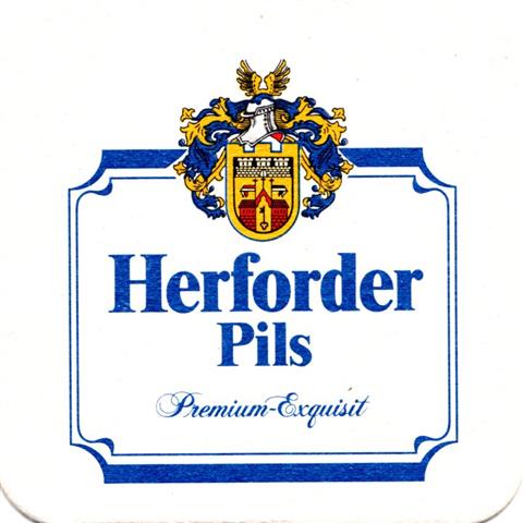 hiddenhausen hf-nw herforder quad 2-6a (185-blauer schmuckrahmen-premium) 